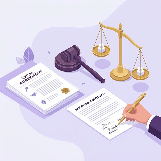 Illustration service Traduction juridique